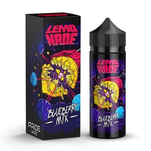 Жидкость Lemonade - Blueberry MIX 