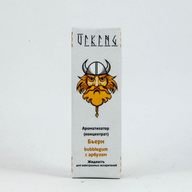 VIKING Бьерн (bubblegum с арбузом)