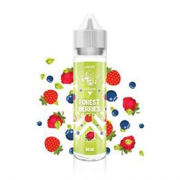 HOVER JUICE Forest Berries 0mg,60ml