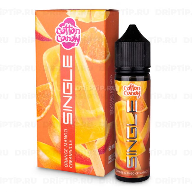 Single - Orange Mango Creamsicle