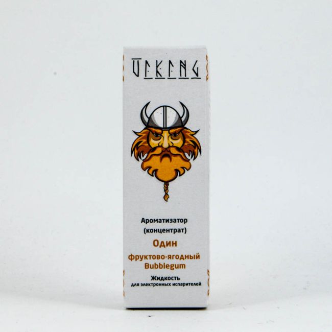 VIKING Один (фруктово-ягодный bubblegum)