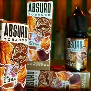 Absurd Tobacco Salt - Табак Яблоко