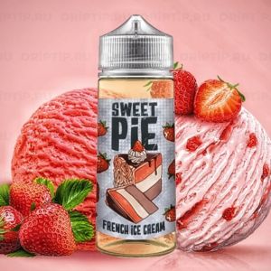 Sweet Pie - French Ice Cream
