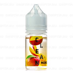 Clean Pod Salt - Mango
