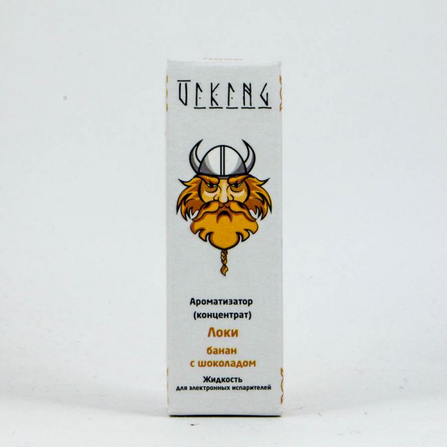 VIKING Локи (банан с шоколадом)