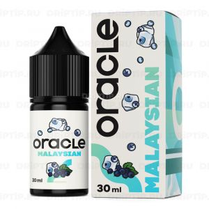 Oracle Malaysian Salt - Blackcurrant Blueberry Ice