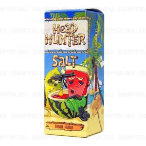 Head Hunter Salt - Biggie Judge