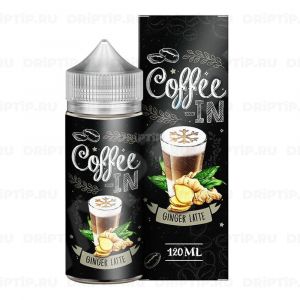 Coffee-in - Ginger Latte