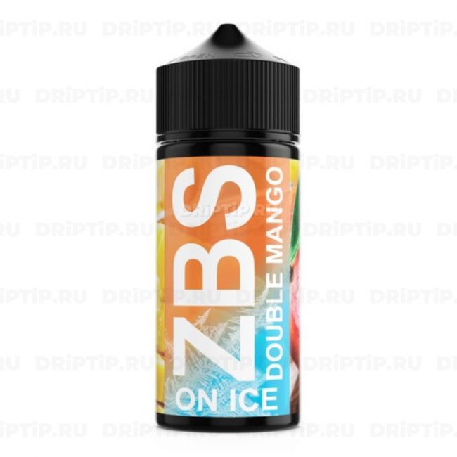 ZBS On Ice - Double Mango