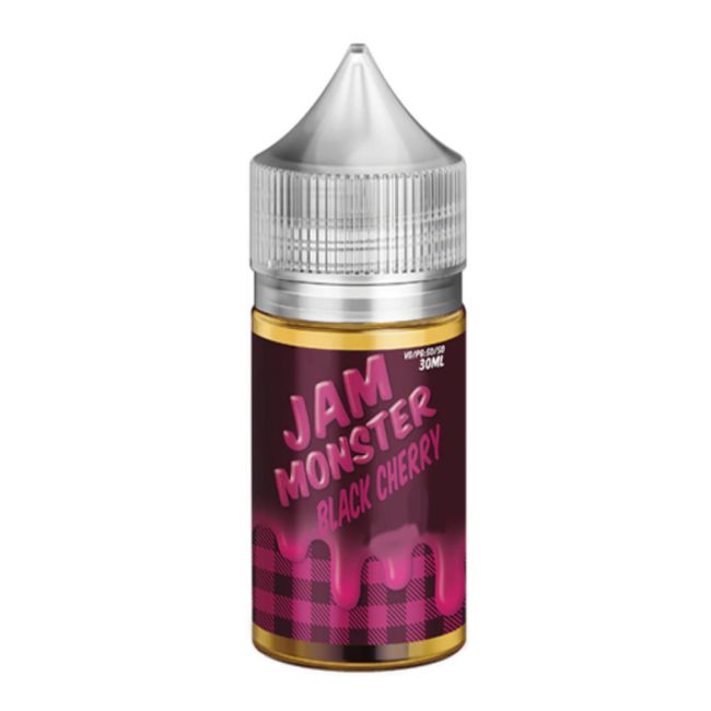 Жидкость Jam Monster - Black Cherry 30ml Жидкость Jam Monster - Black Cherry 30ml