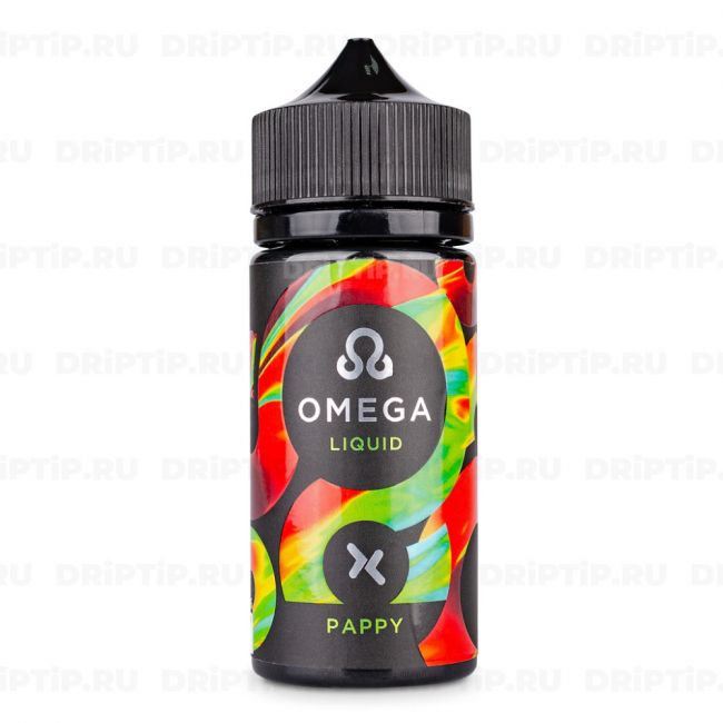 Жидкость Pappy - Omega X 