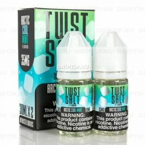 Twist Salt - Arctic Cool Mint