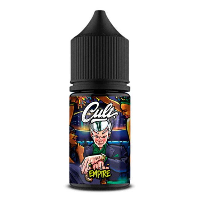 Жидкость Cult Salt - Empire 