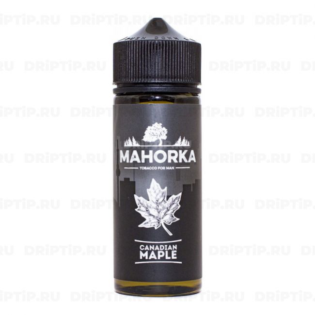 Жидкость Mahorka - Canadian Maple 