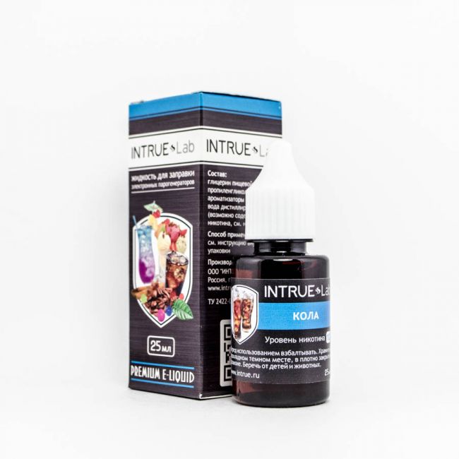 INTRUE Lab Пина Колада 25 мл
