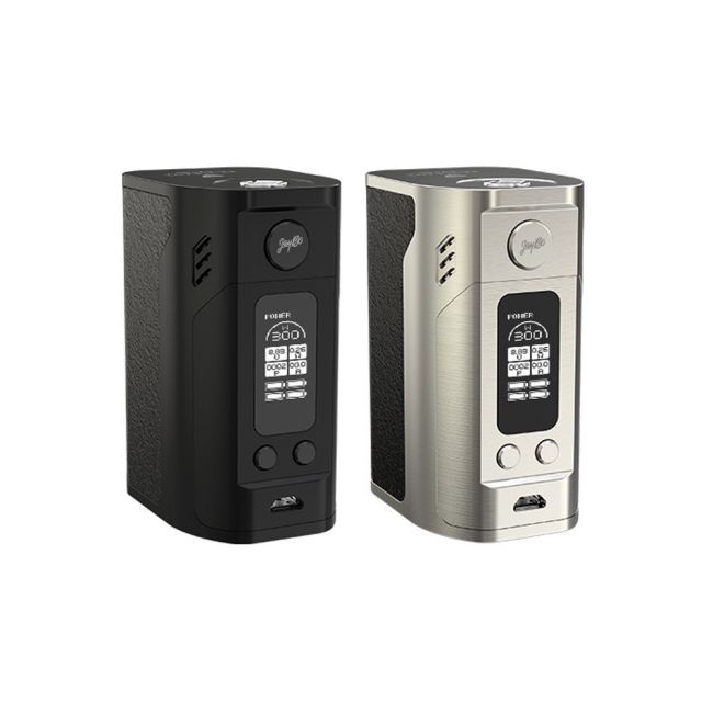 WISMEC RX 300W Mod