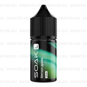 Soak L Salt - Мятное Драже