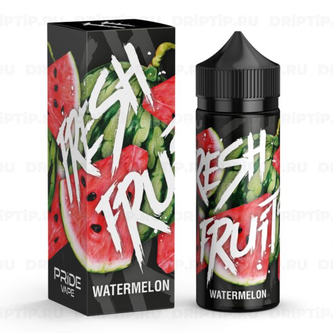 Жидкость Fresh Fruits - Watermelon 