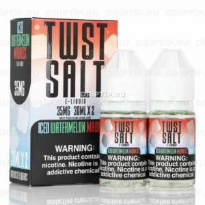 Twist Salt - Iced Watermelon Madness
