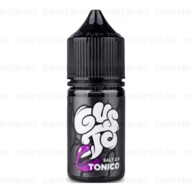 Жидкость Gusto Pod - Tonico 