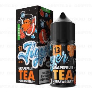 Jigger Salt - Grapefruit Tea Strawberry
