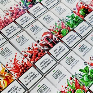 Bz Salt - Вишня Смородина