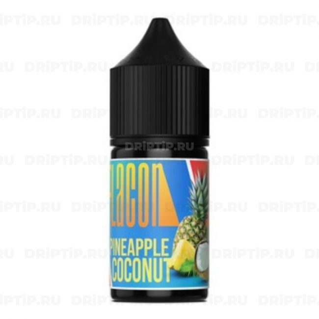 Flacon Salt - Pineapple Coconut