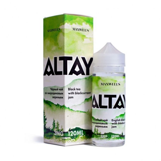 Жидкость Maxwells - Altay Жидкость Maxwells - Altay