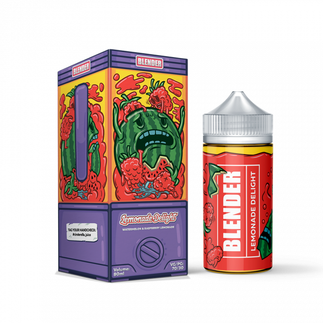 BLENDER Lemonade Delight 80 ml 0mg