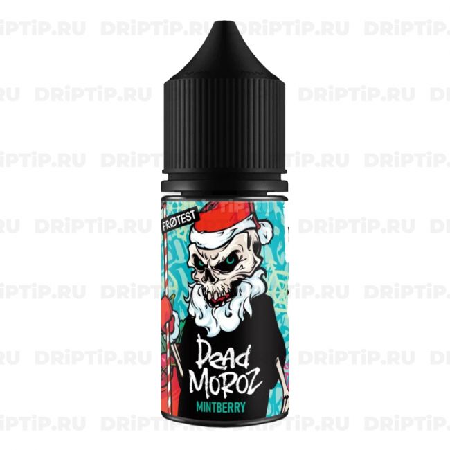Dead Moroz Salt - Mintberry