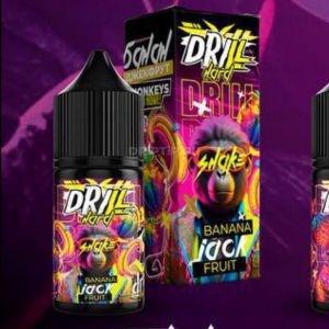 Drill Salt - Банан Джекфрут