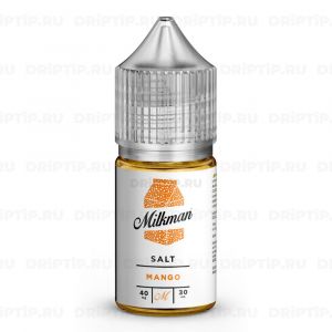 Milkman Salt - Mango