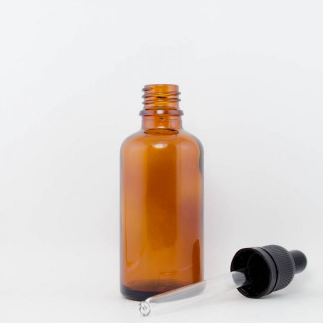 Флакон с пипеткой 50 мл