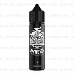 Amnesia Tobacco Series - Blueberry