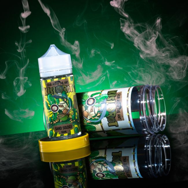 Жидкость Kislorot - Sand solder 