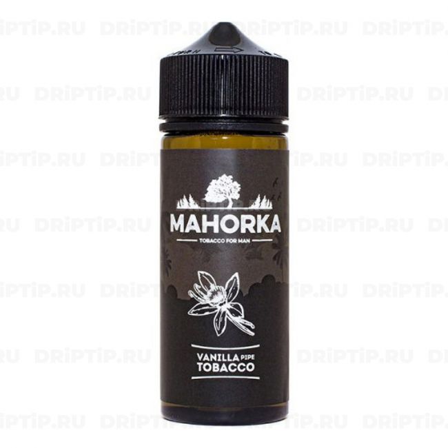 Жидкость Mahorka - Vanilla Pipe Tobacco 