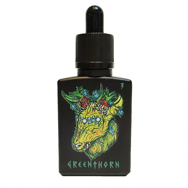 Dr Grimes - Greenthorn 30ml