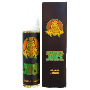 BIGBOSS Orange Jummin 3mg, 60ml
