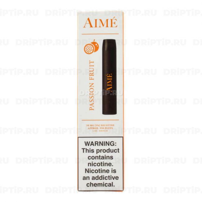 Aime Disposable - Passion Fruit
