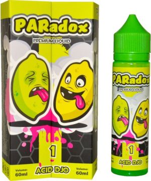PARadox Acid Djo 0mg,60ml