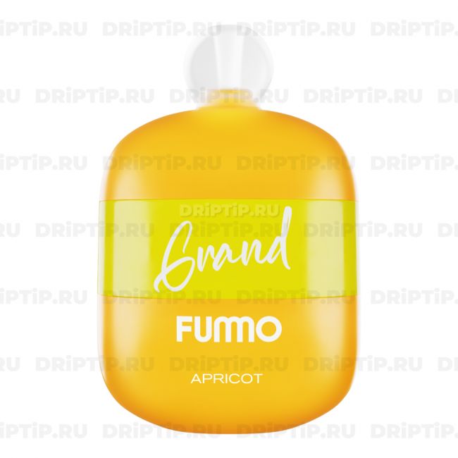 Fummo Grand 6000 - Абрикос