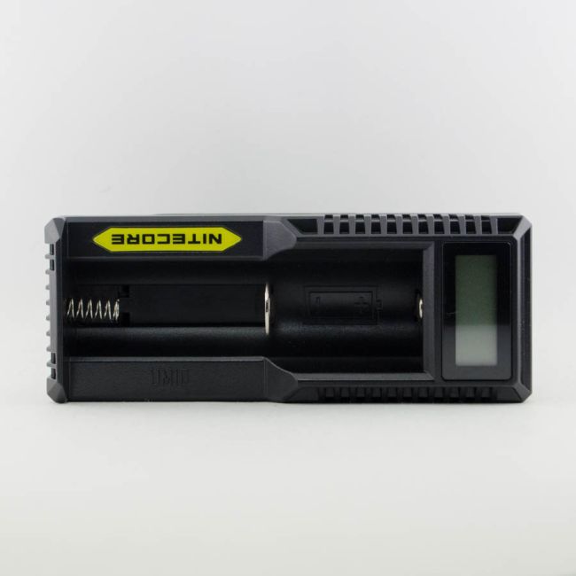Зарядное устройство Nitecore Intellicharger UM 10