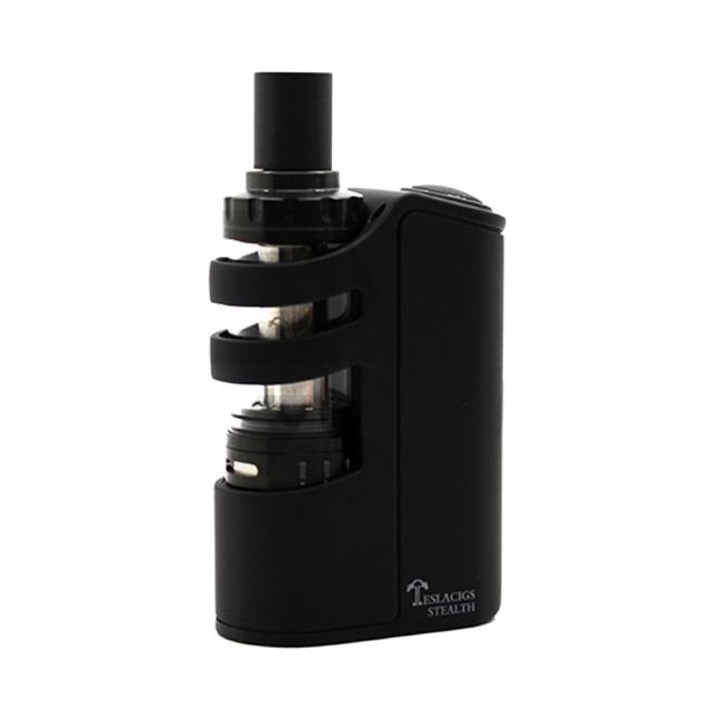 Tesla Stealth 100W Kit with Shadow Tank