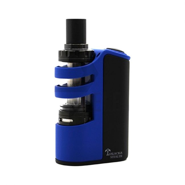 Tesla Stealth 100W Kit with Shadow Tank