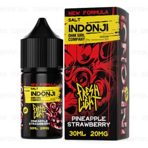 Indonji Salt - Fresh Light