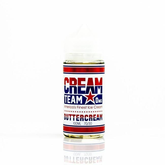 Cream Team BUTTERCREAM 100 мл, 3 мг