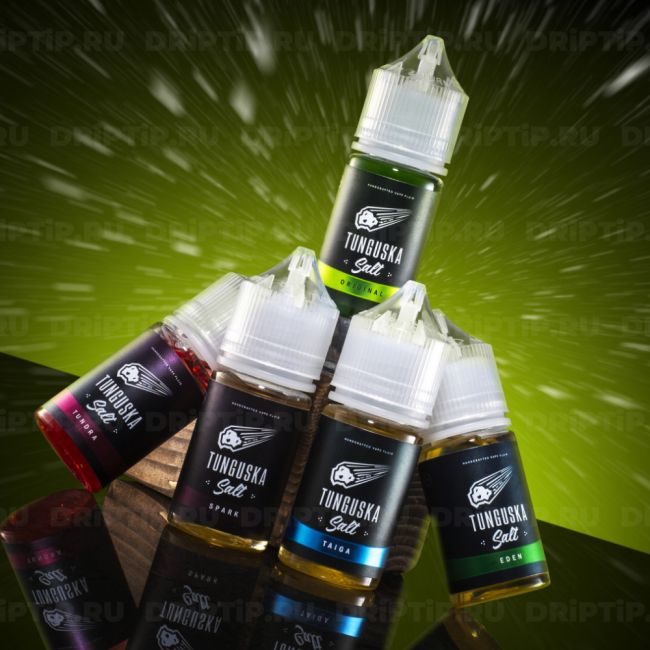 Tunguska Salt - Original