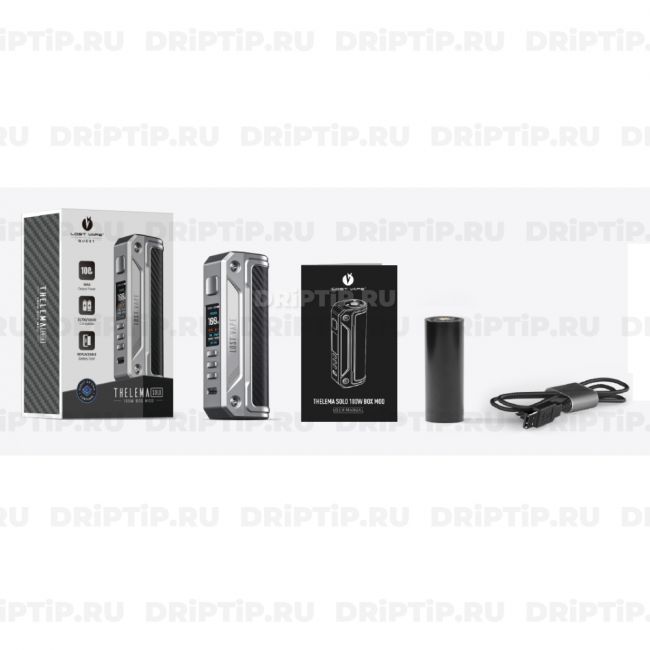 Lost Vape Thelema Solo 100W Mod