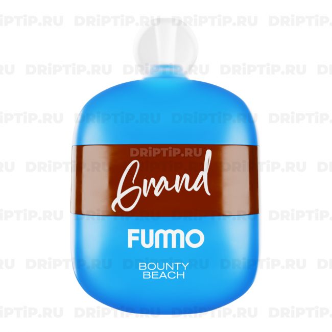 Fummo Grand 6000 - Баунти Бич