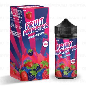 Fruit Monster - Mixed Berry